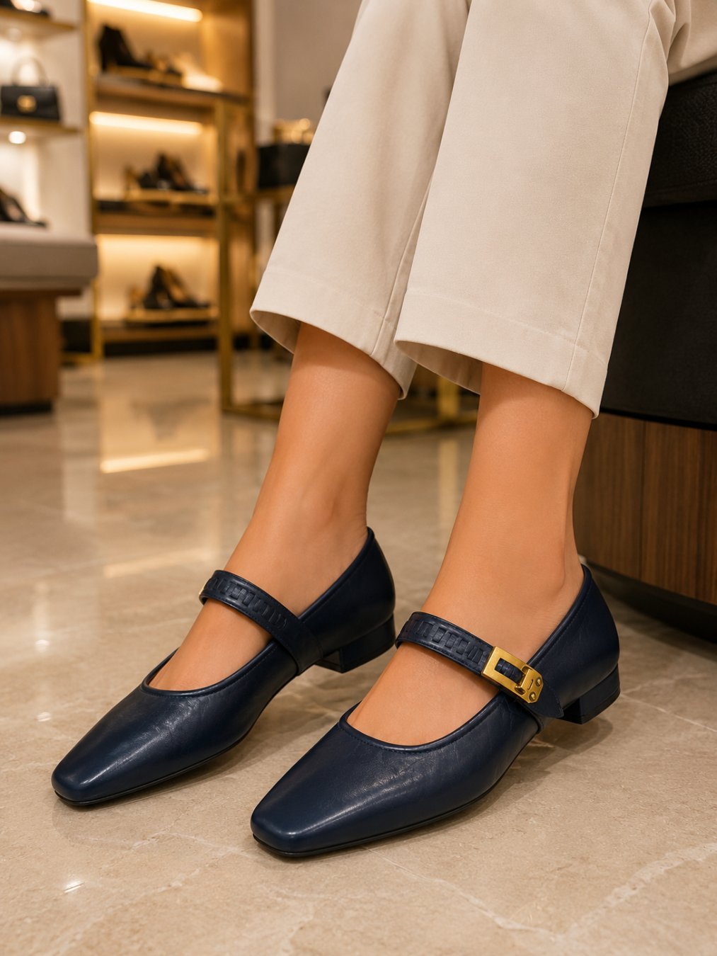 Woman Shoes - SL-71A