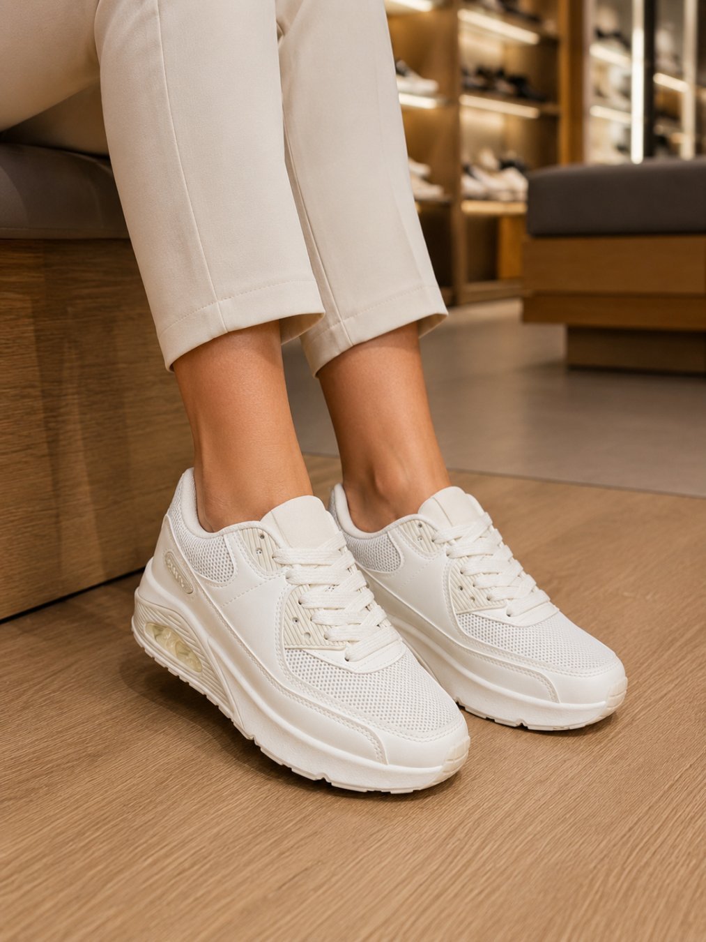 Woman Shoes - 24-S109