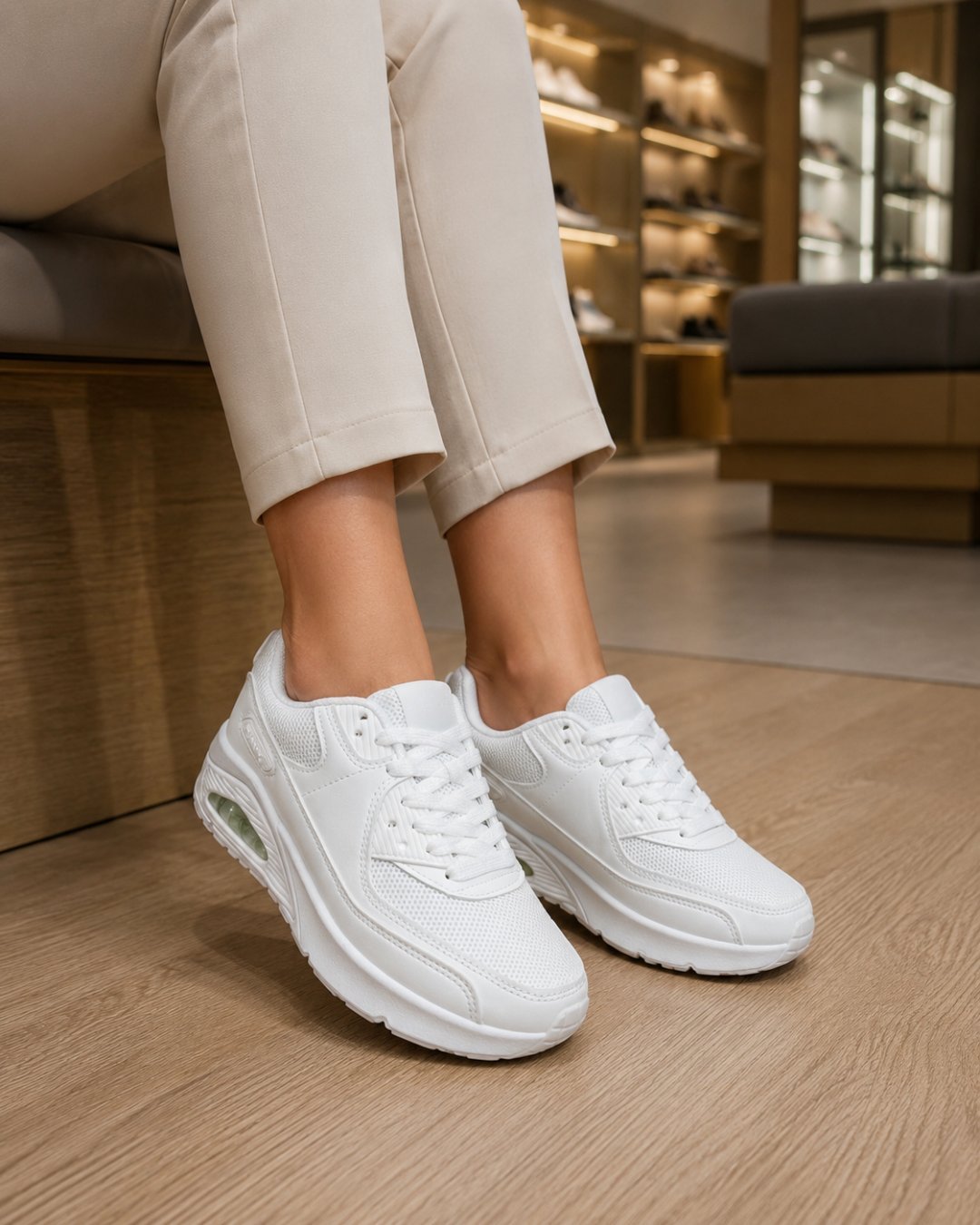 Woman Shoes - 24-S109