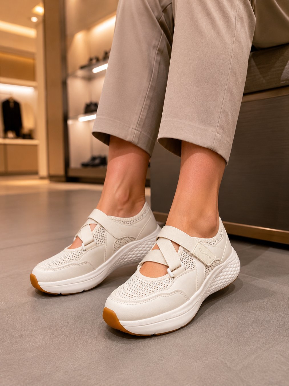 Woman Shoes - 1000-1
