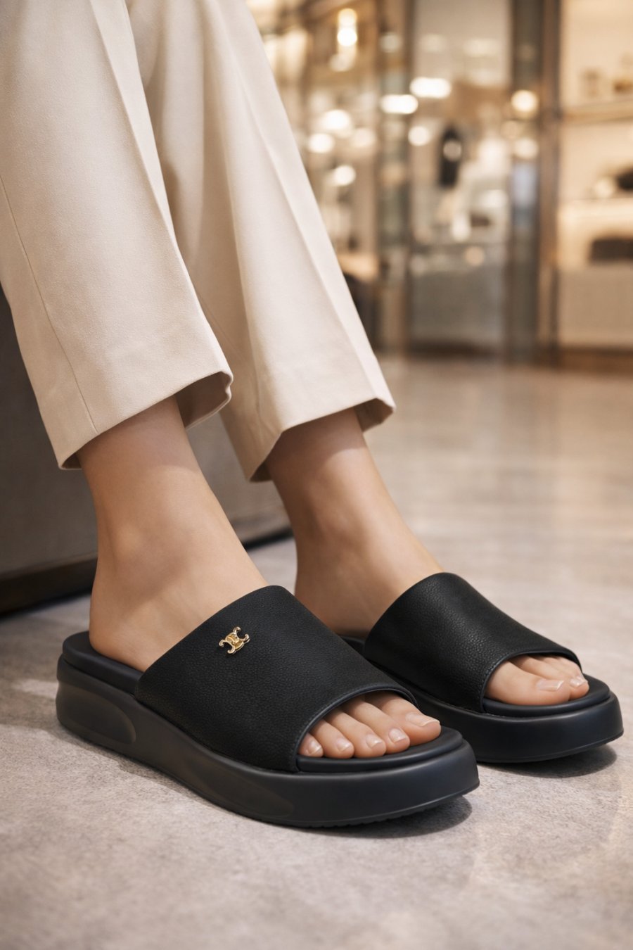 Women Shoes - M5