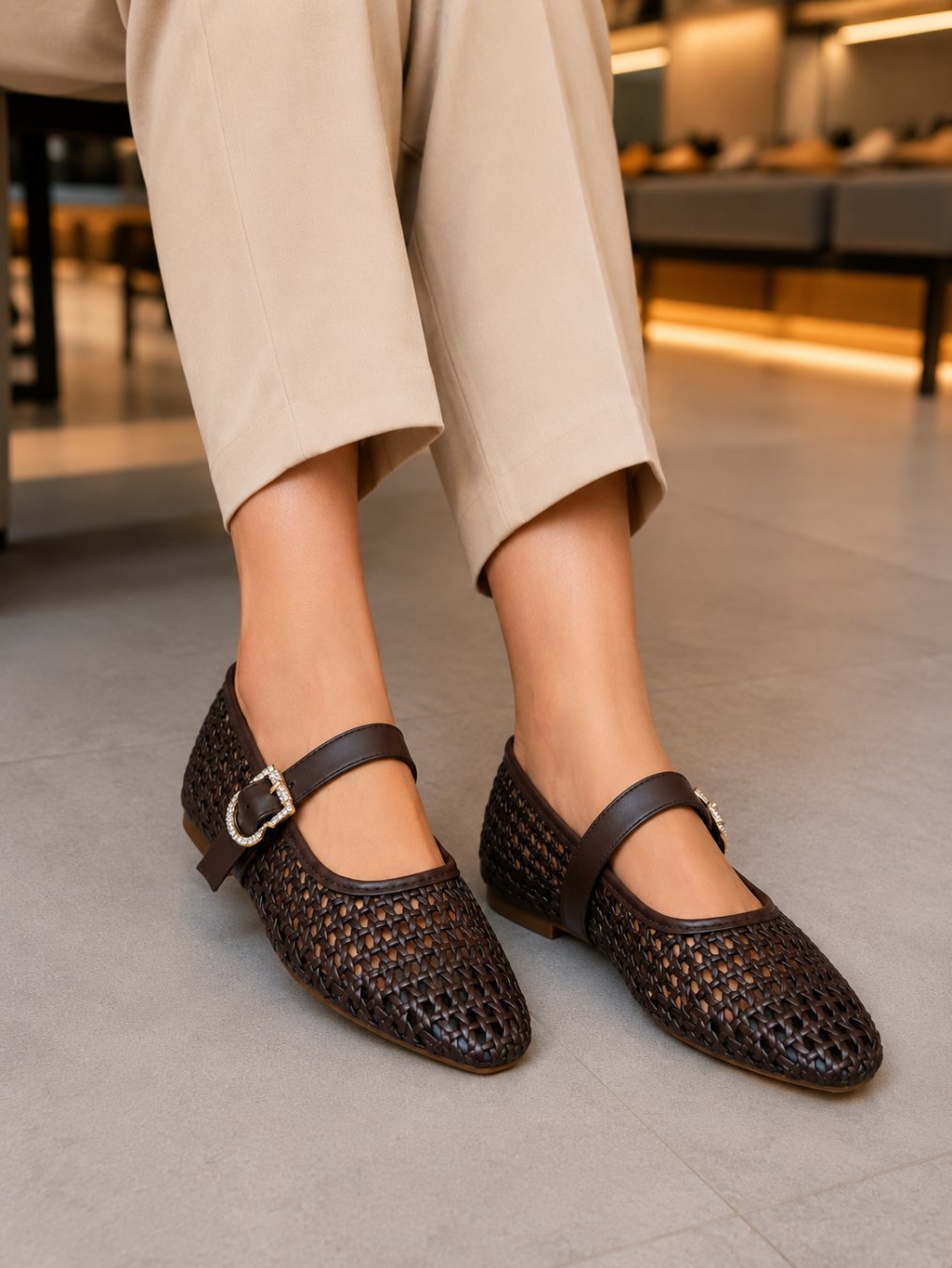 Women Shoes - SL-22