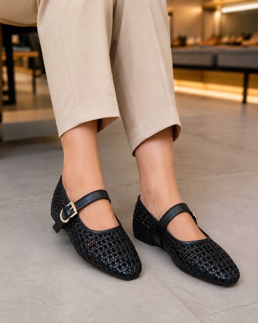 Women Shoes - SL-22