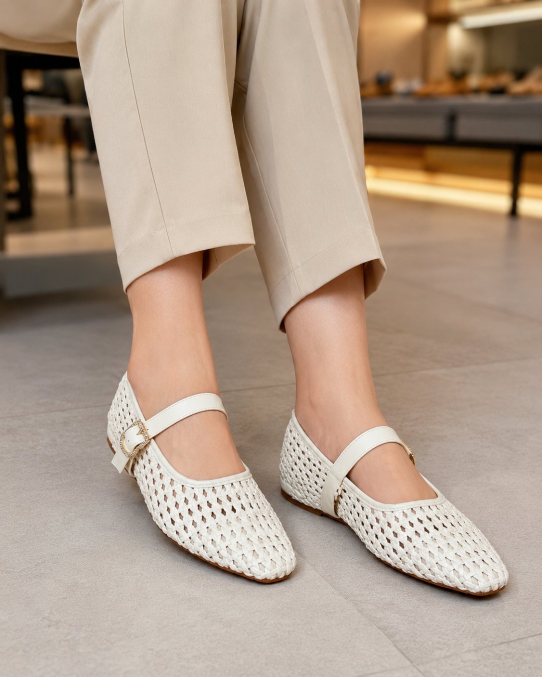 Women Shoes - SL-22