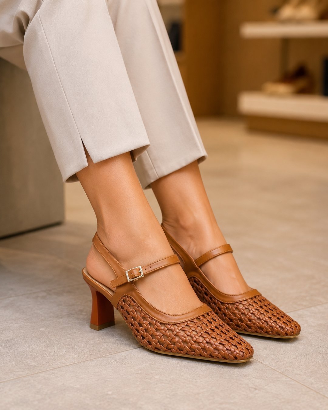 Women Shoes - SL-21