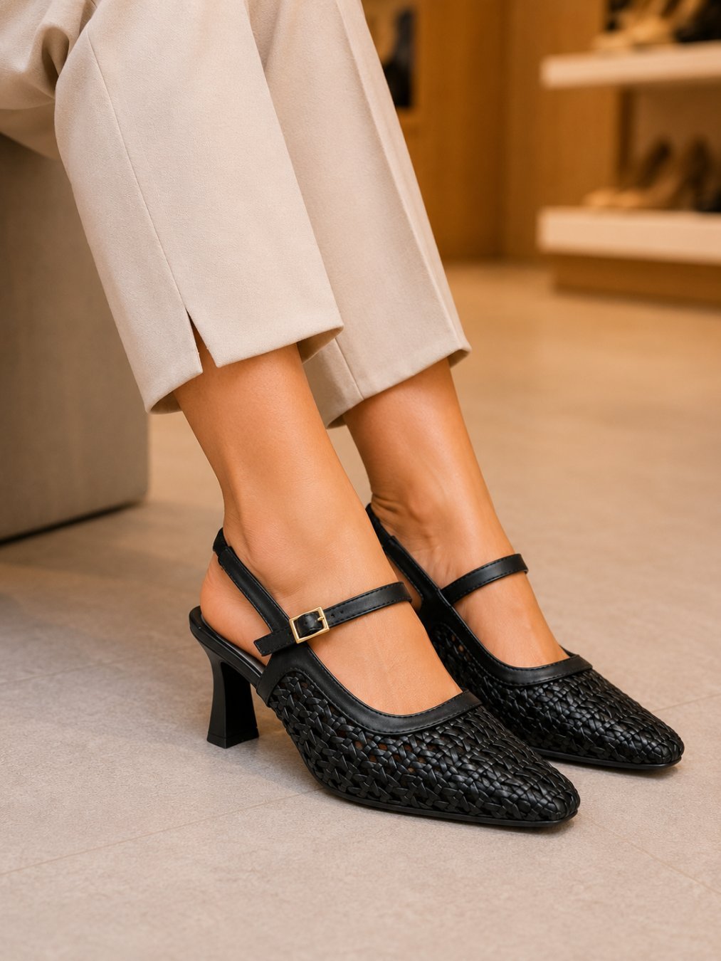Women Shoes - SL-21