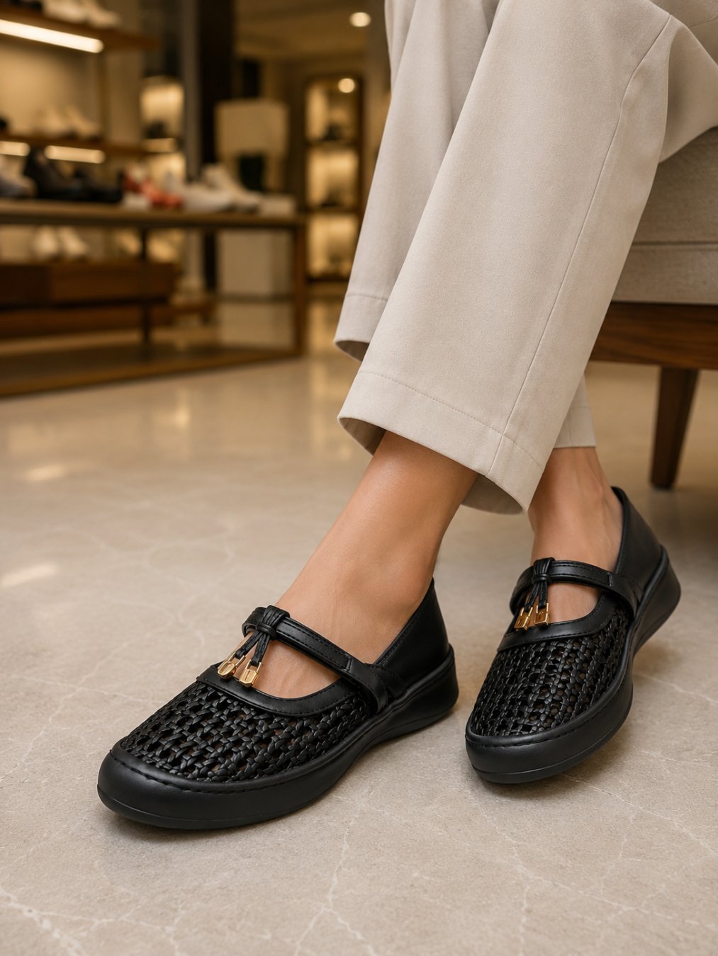 Women Shoes - SL-12