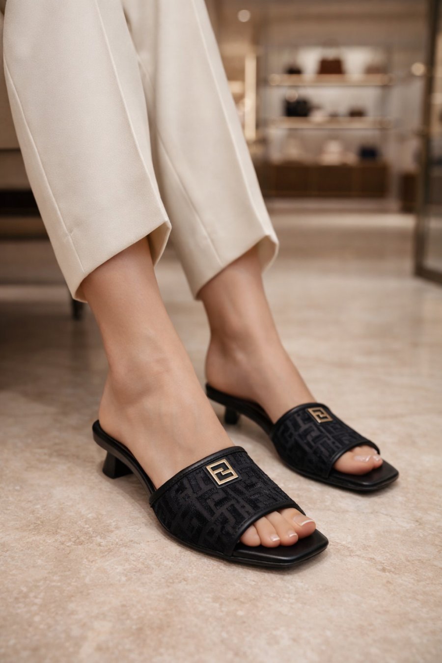 Women Shoes - LY-5