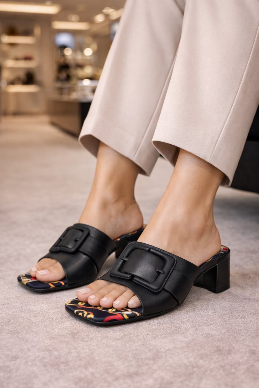 Women Shoes - LNS-63