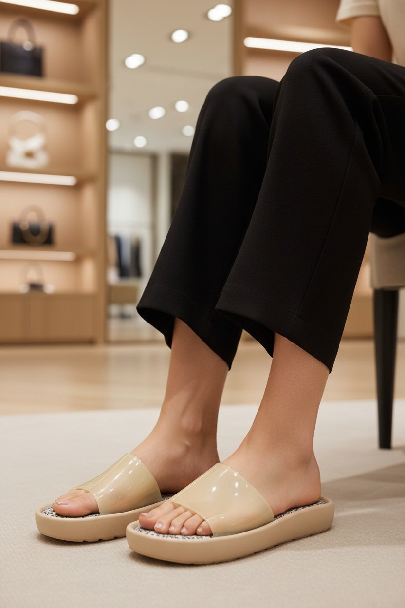 Women Shoes - M-34
