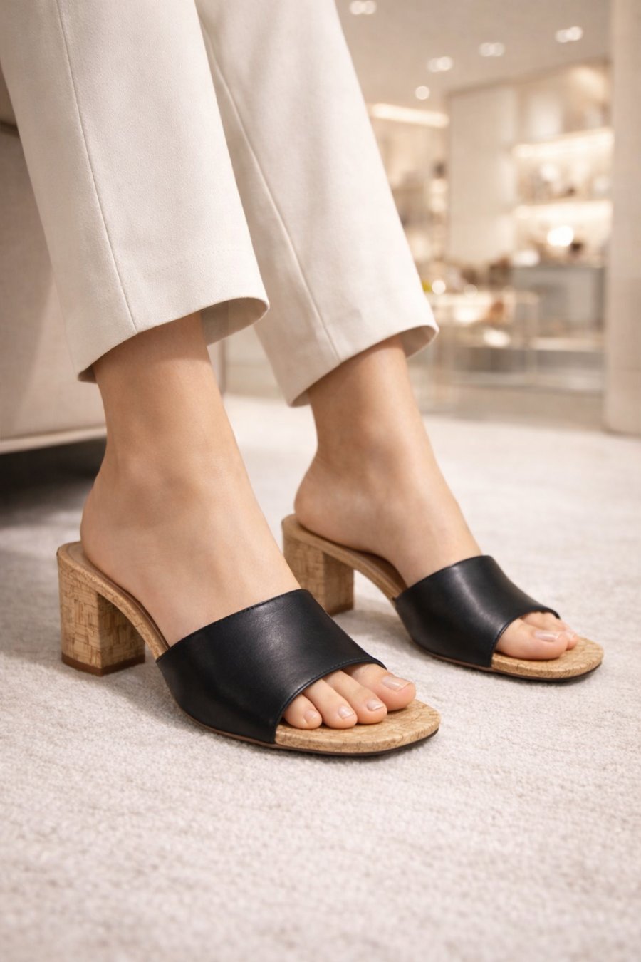 Women Shoes - EE-149