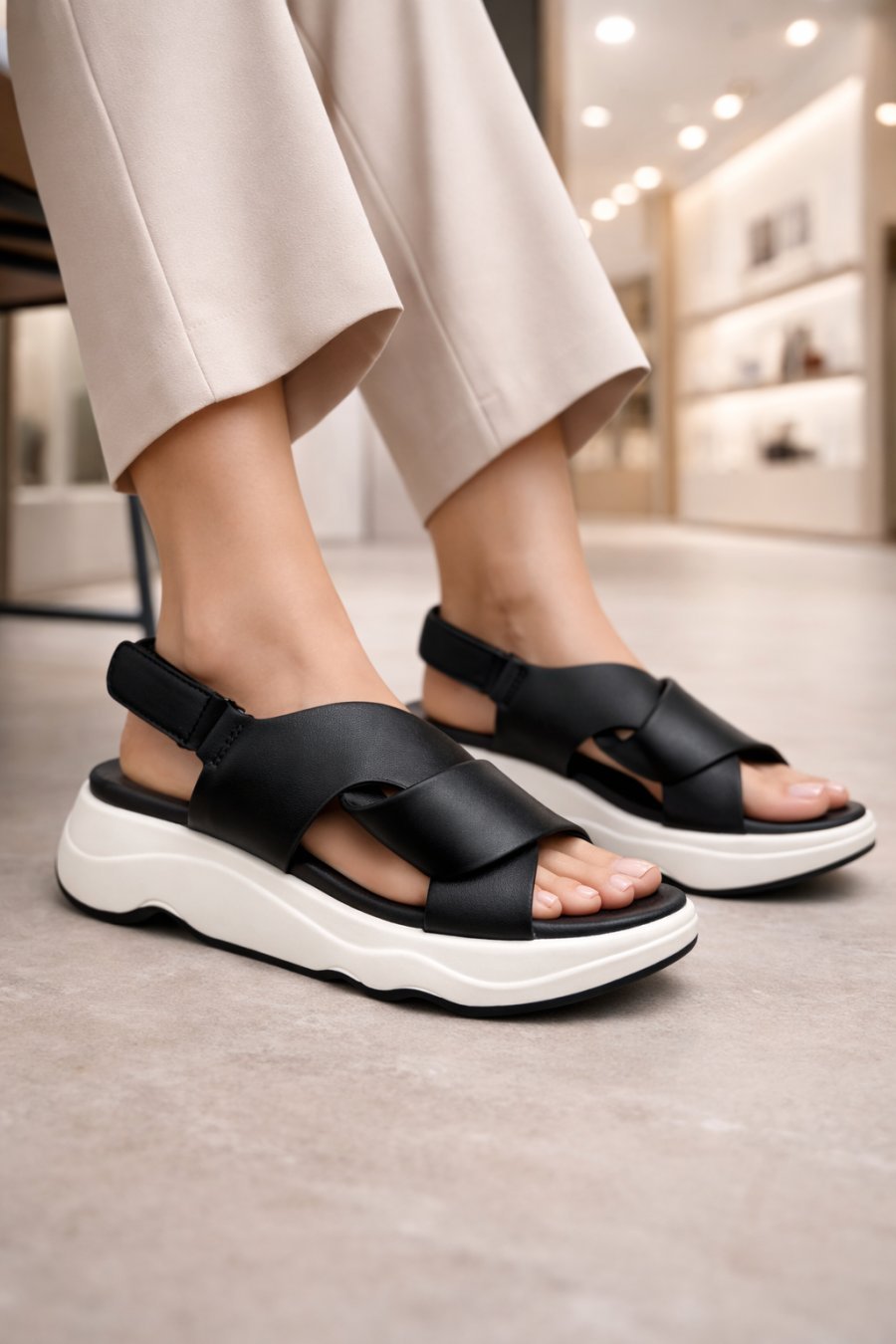Women Shoes - M11