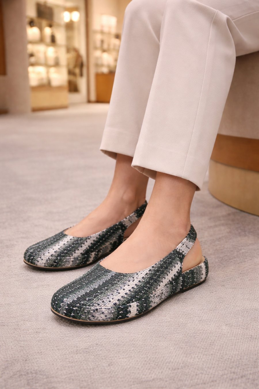 Women Shoes - NL-26
