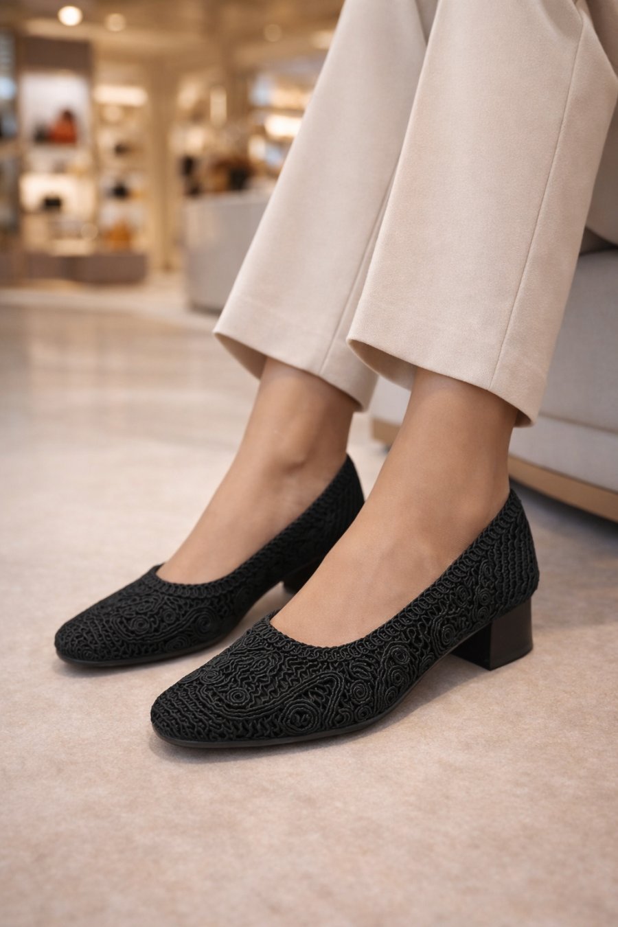 Women Shoes - SL-5