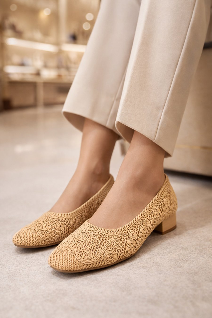 Women Shoes - SL-5