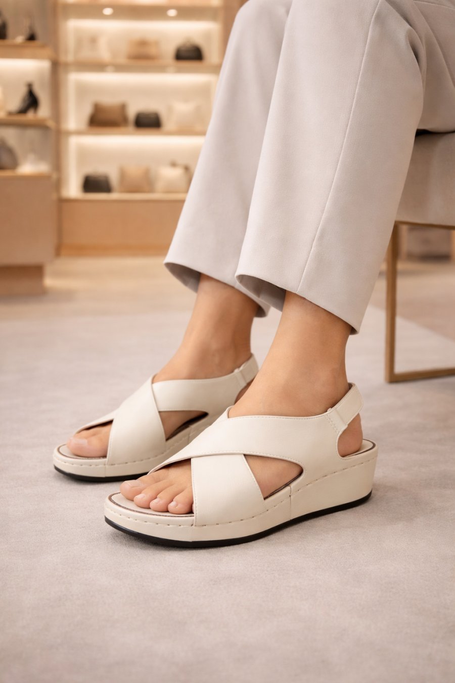 Women Shoes - 05-12