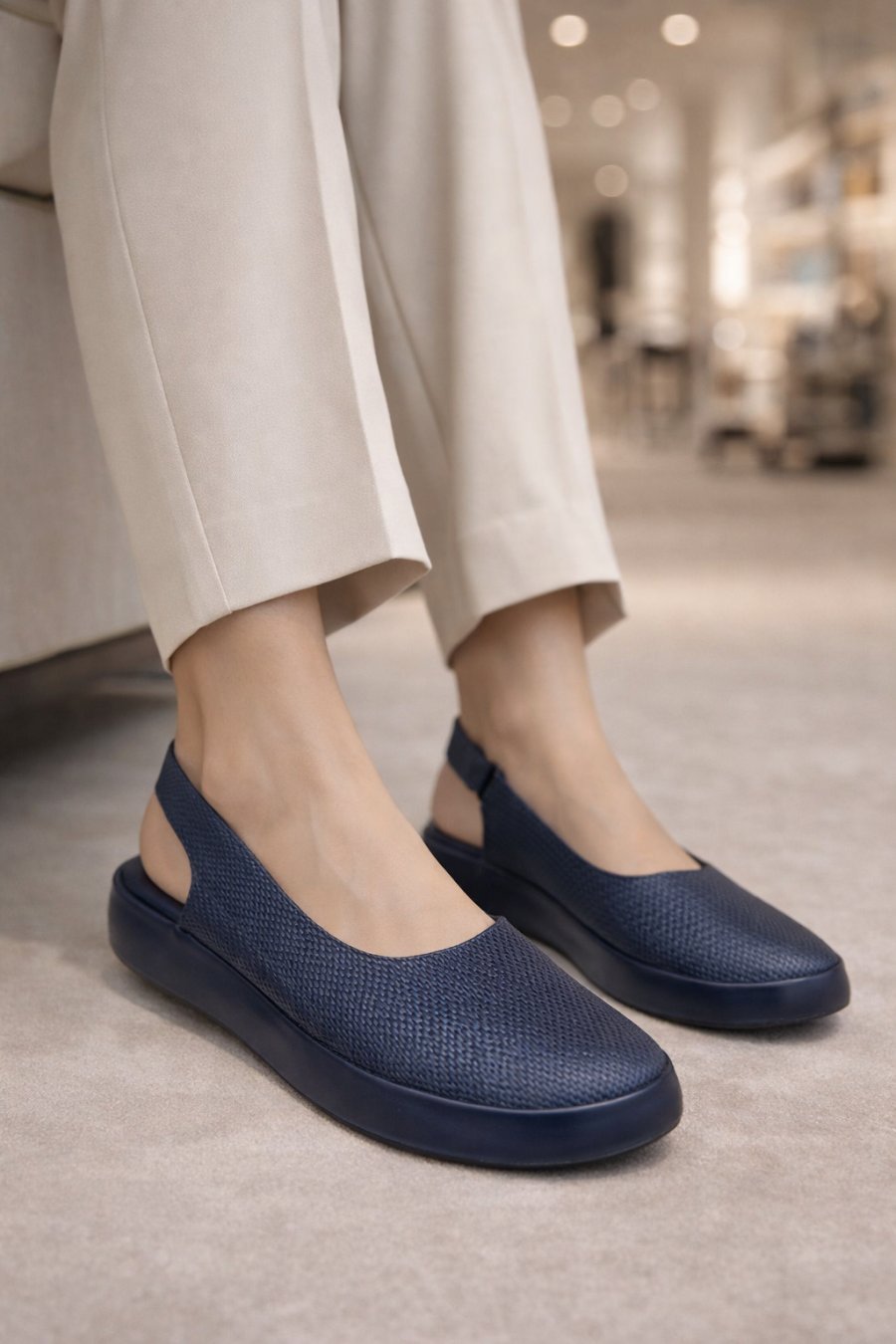 Women Shoes - NL-24