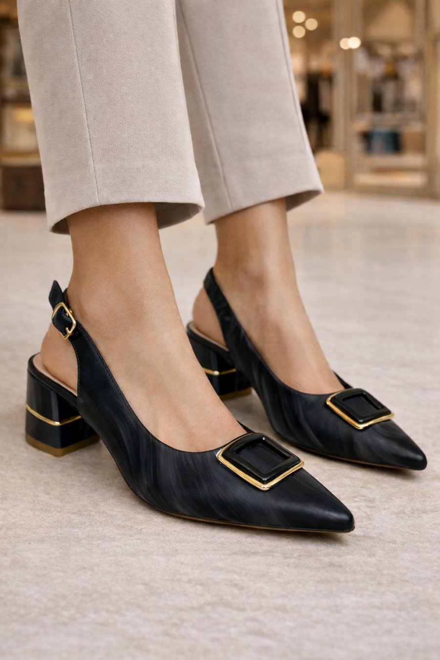 Women Shoes - LNS-56