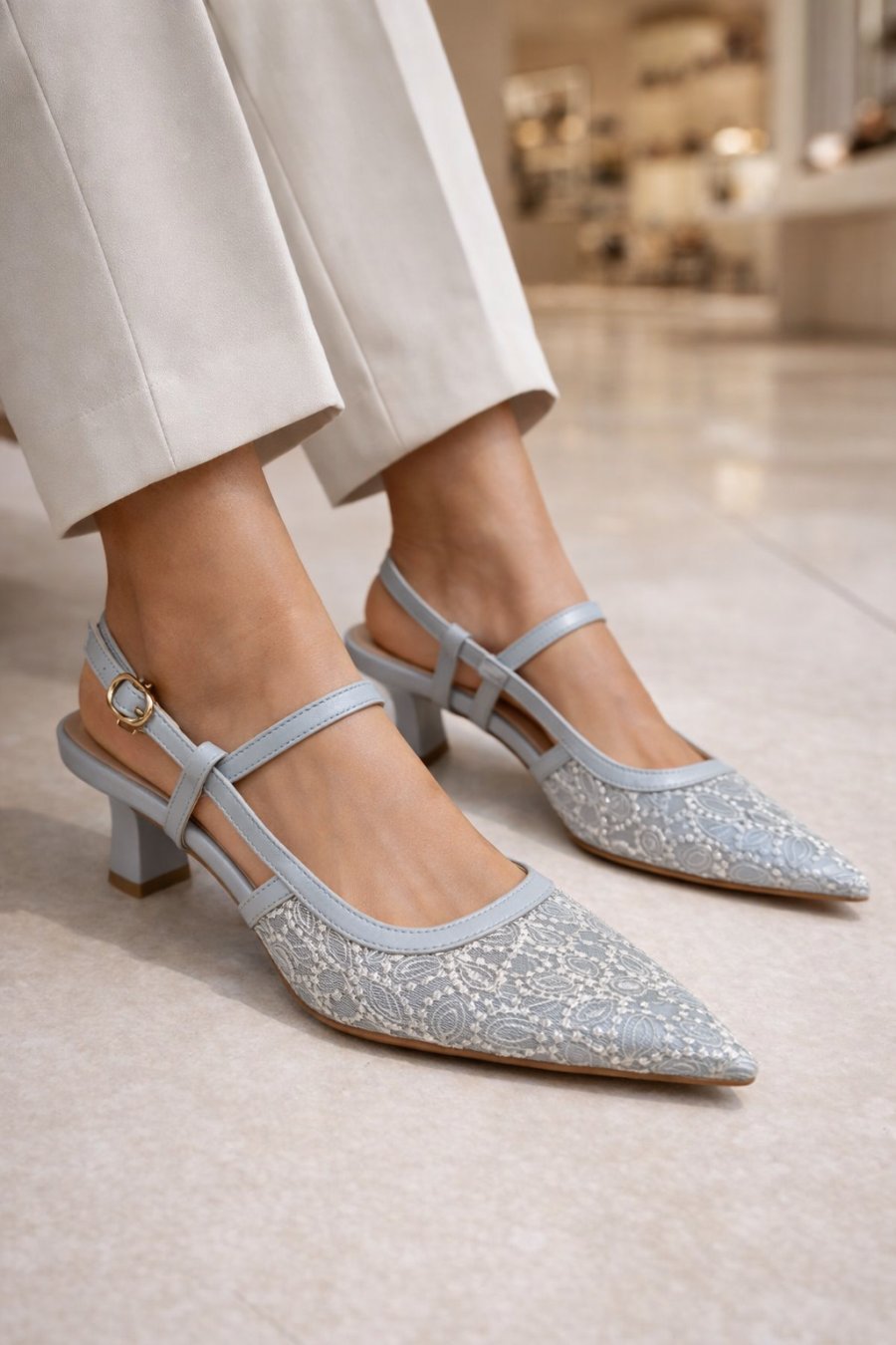 Women Shoes - LY-10