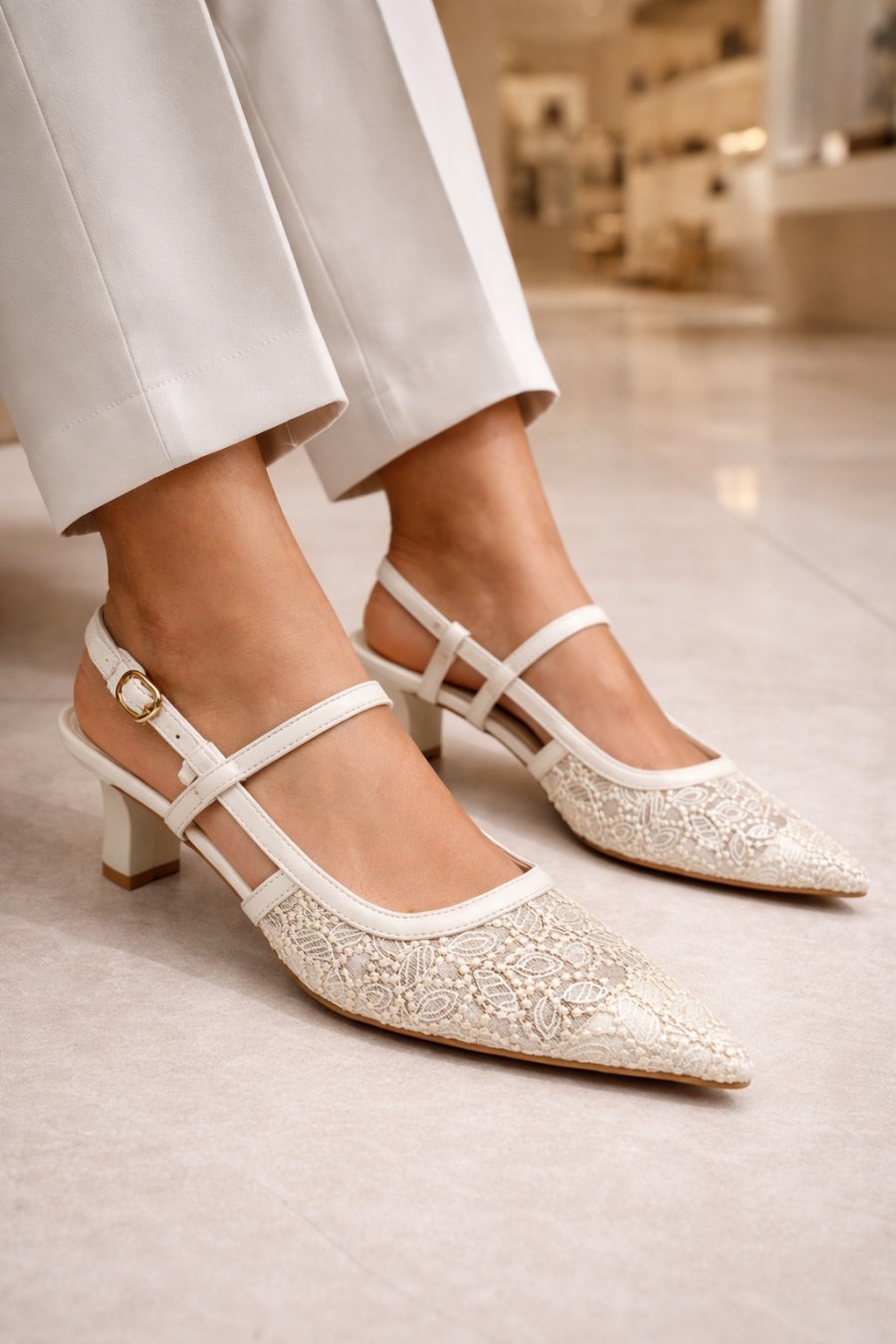 Women Shoes - LY-10