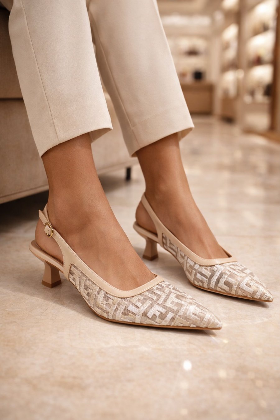 Women Shoes - LY-3