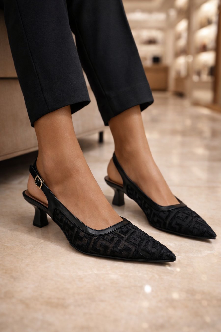 Women Shoes - LY-3