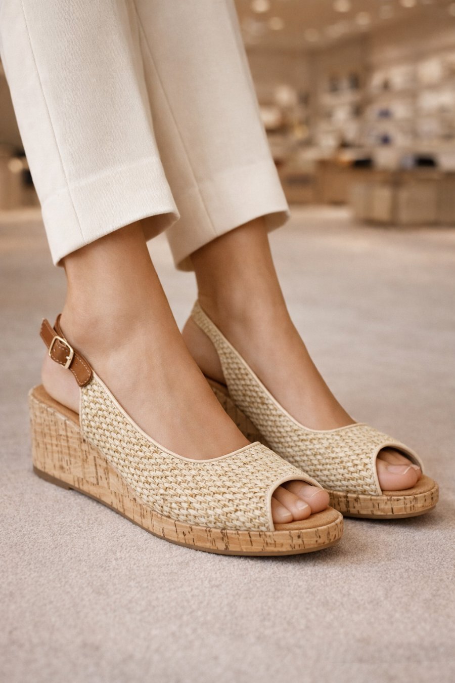 Women Shoes - K-101