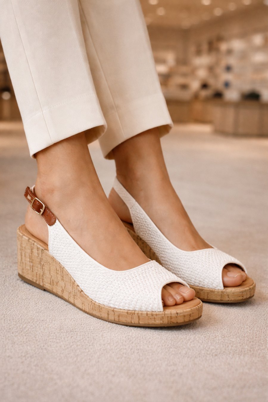 Women Shoes - K-101