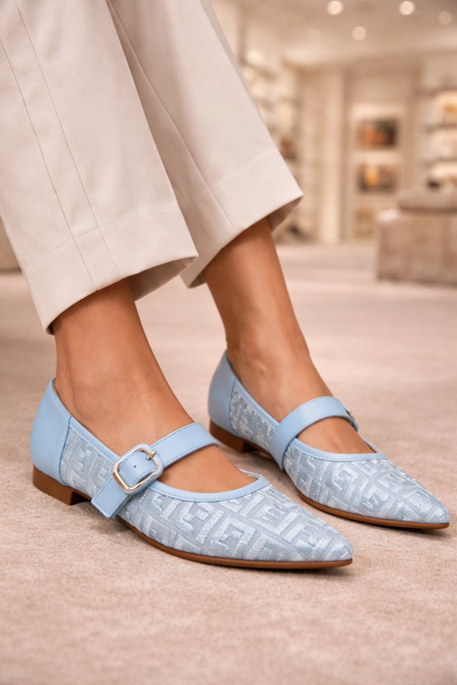 Women Shoes - K-93