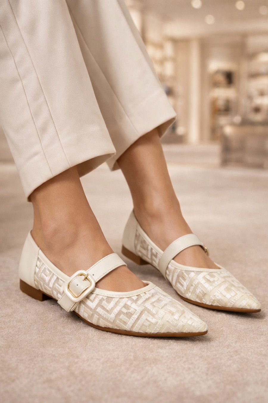 Women Shoes - K-93