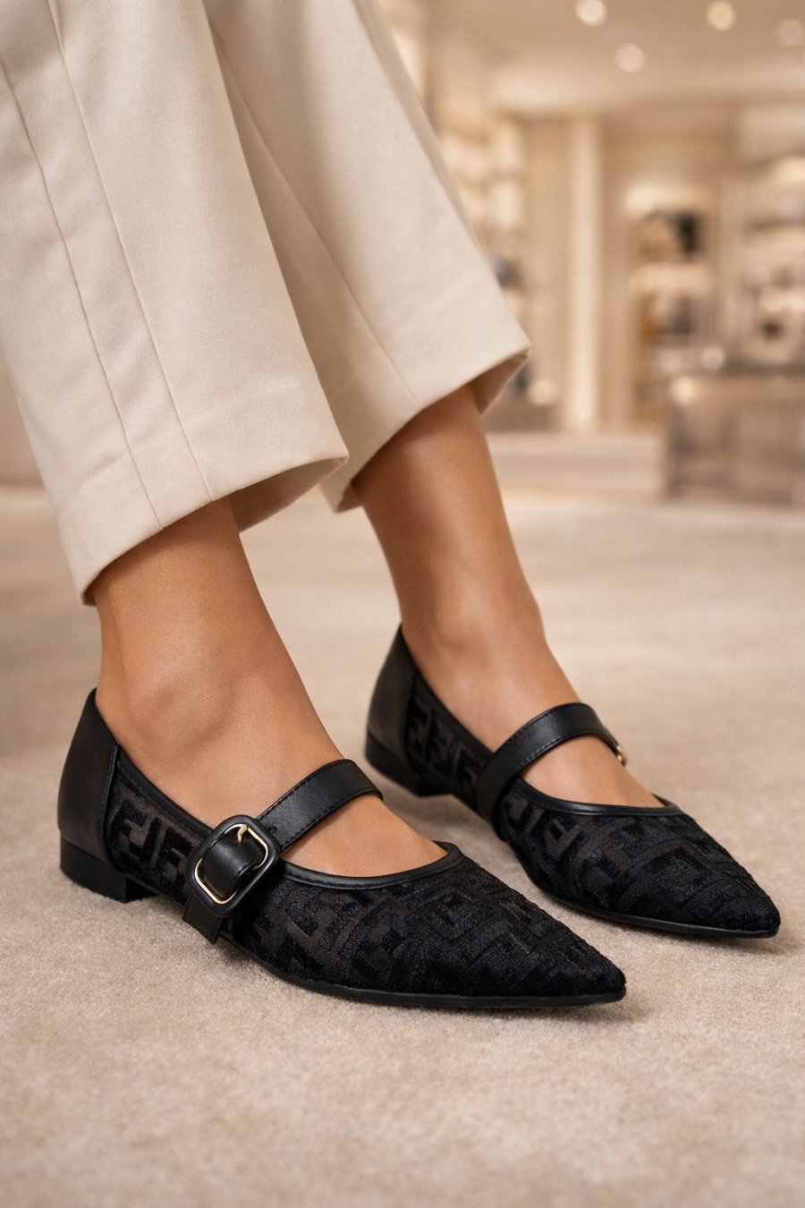 Women Shoes - K-93