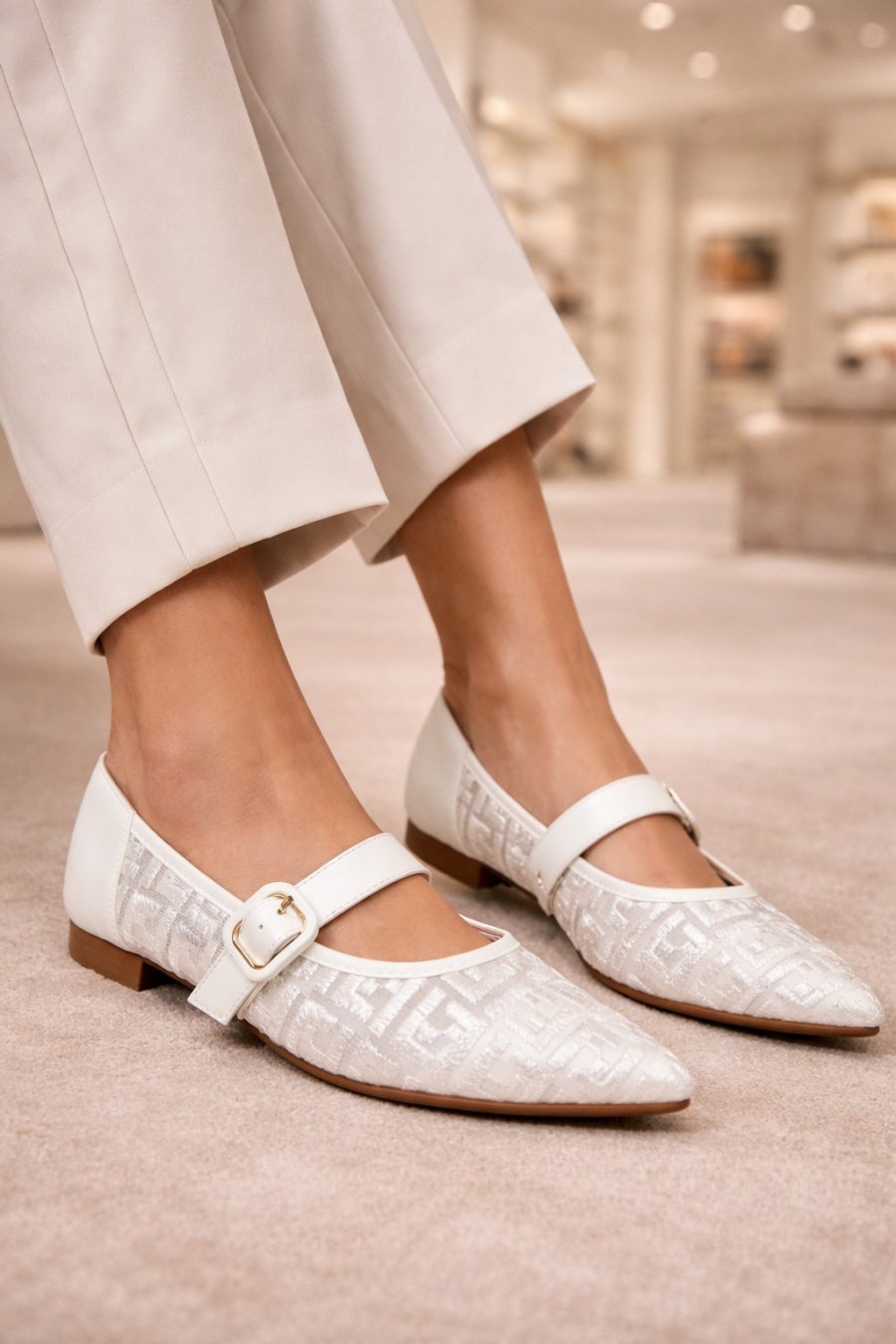 Women Shoes - K-93
